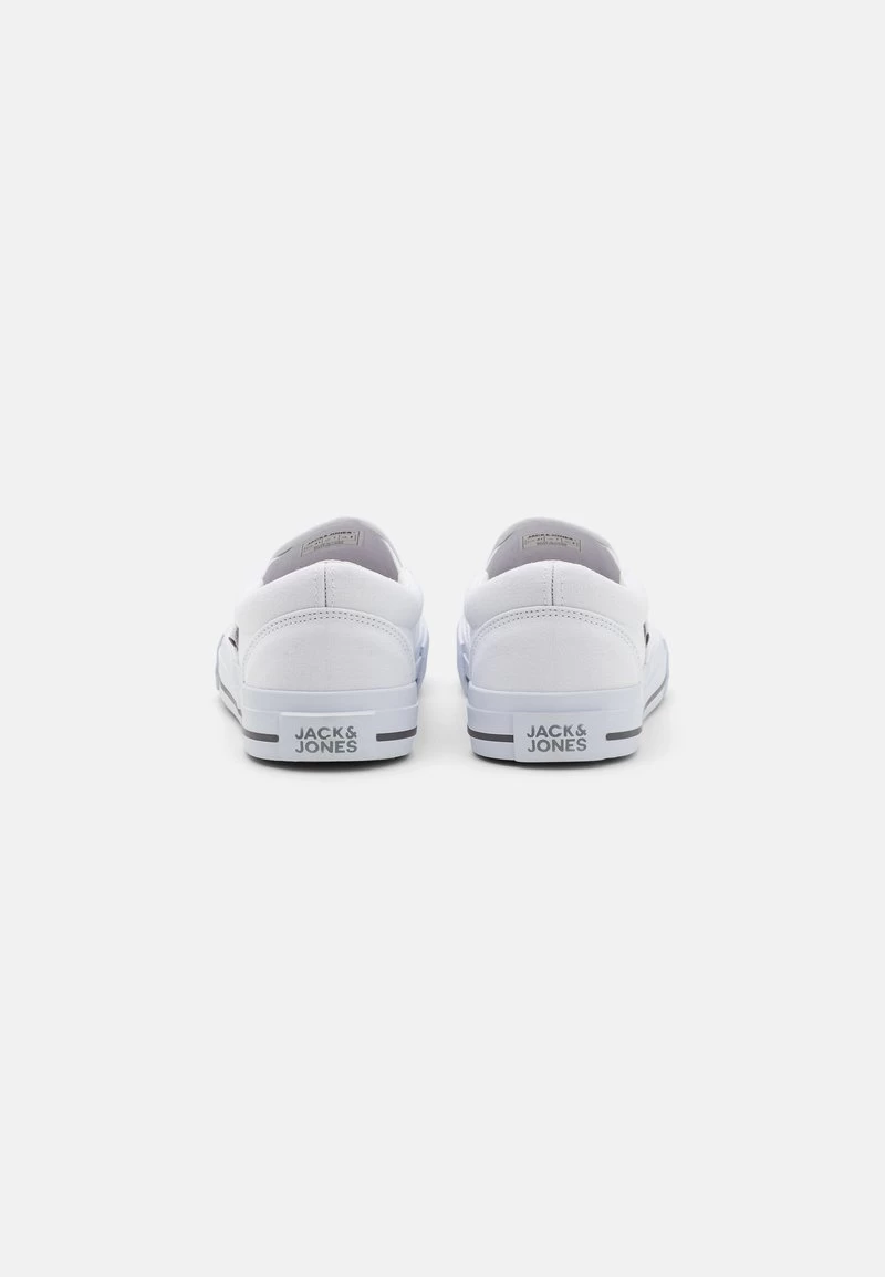 Jack & Jones Sneaker Low - White 5 Jack & Jones Sneaker Low - White – Bild 3