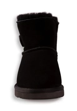 Snowboot/Winterstiefel - Black -Modeschuhe 913be68969a24a7882369545d0872348