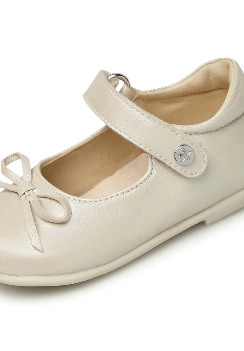 Naturino Lauflernschuh - Gold 8 Naturino Lauflernschuh - Gold – Bild 6