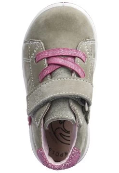 HALBSCHUHE - Lauflernschuh - Eukalyptus -Modeschuhe 9215a6ecf8ba44098d9437efa9e9a314