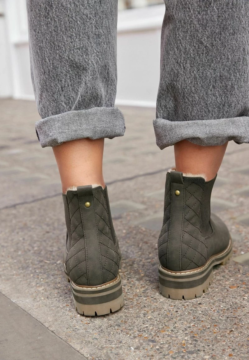 Next Snowboot/Winterstiefel - Brown 5 Next Snowboot/Winterstiefel - Brown – Bild 3