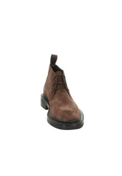 Gant FAIRWYN - Schnürstiefelette - Darkbrown -Modeschuhe 92c2c03e5c0c4752ad3d0409826122fd