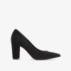 High Heel Pumps - Black