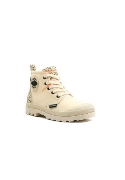 Palladium PAMPA SAFARI - Schnürstiefelette - Sand -Modeschuhe 9335867943b5433b96c16ce3fafbf434