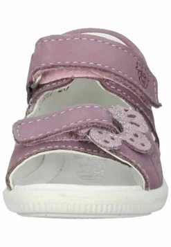 Riemensandalette - Purple -Modeschuhe 935b150318c04d86a6777cf016ec5e21