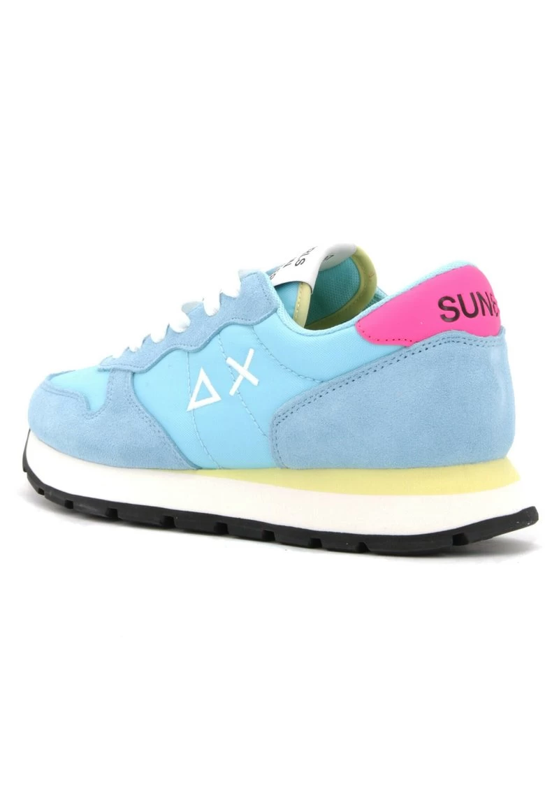 Sun68 ALLY SOLID - Sneaker Low - Azzurro 5 Sun68 ALLY SOLID - Sneaker Low - Azzurro – Bild 3