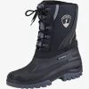 Snowboot/Winterstiefel - Schwarz -Modeschuhe 93bdf6510cfc44179adc8a309af08c08