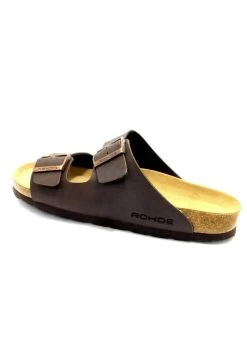 Rohde Hausschuh - Braun -Modeschuhe 93d3069f73184f4fa1df26a9c011a23a