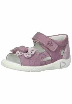 Riemensandalette - Purple -Modeschuhe 93d3fb426fbf40d783f1c611f2e13168