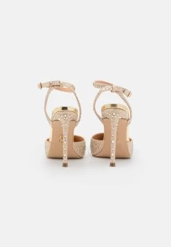 Steve Madden REVERT - Riemensandalette - Gold -Modeschuhe 949c6bfeabb84aad9c2f935153cd382f