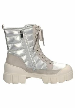 Caprice Snowboot/Winterstiefel - Silver Comb 12 Caprice Snowboot/Winterstiefel - Silver Comb -Modeschuhe 94c540318e2d43389caa36f4a7ecbf97