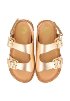 Gioseppo TIPO BIO DE PIEL COLOR PLATA CON HEBILLAS - Badesandale - Cobre 11 Gioseppo TIPO BIO DE PIEL COLOR PLATA CON HEBILLAS - Badesandale - Cobre -Modeschuhe 952f7744123a422a8939cec3d2e39620