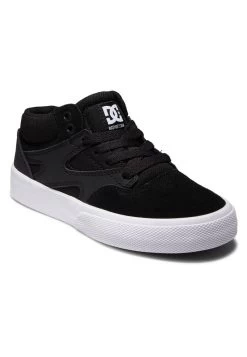DC SHOES KALIS VULC - Sneaker Low - Black/white 10 DC SHOES KALIS VULC - Sneaker Low - Black/white -Modeschuhe 953a9e29ae4b488dba9033ed8a368181