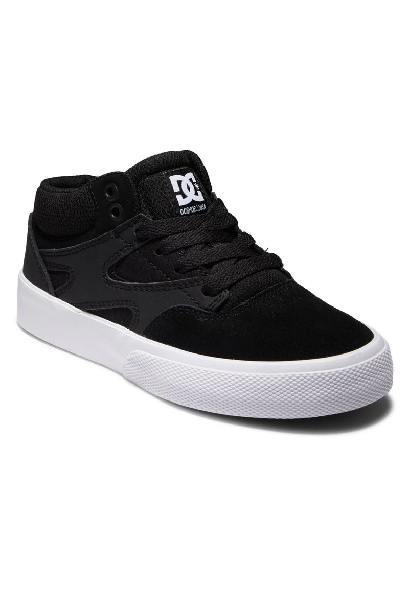 DC SHOES KALIS VULC - Sneaker Low - Black/white 5 DC SHOES KALIS VULC - Sneaker Low - Black/white – Bild 3