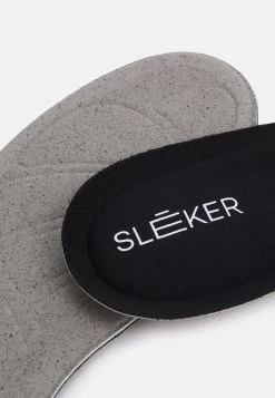 MEMORY COMFORT - Schuhsohle/Fußbett - Schwarz/grau -Modeschuhe 957ada425a4f424d8110a64e6dae3999