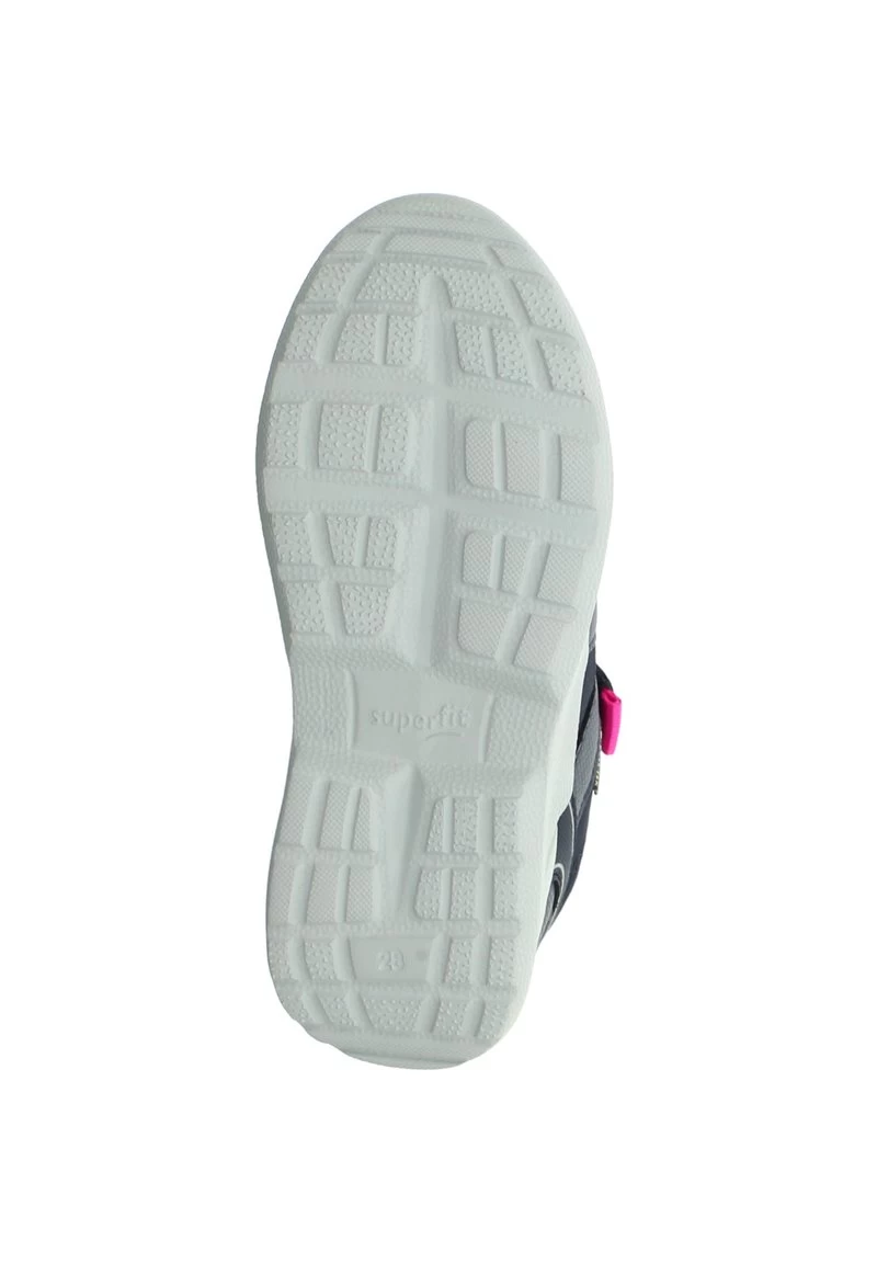 Superfit Sneaker Low - Blau-pink 7 Superfit Sneaker Low - Blau-pink – Bild 5