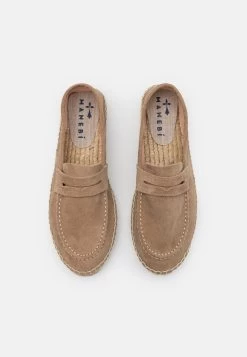 LOAFERS - Espadrille - Vintage Taupe 13 LOAFERS - Espadrille - Vintage Taupe -Modeschuhe 95d9851416f74ee6b37d8b04afb547a0