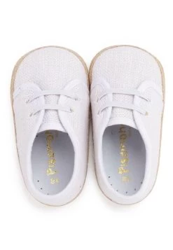 Sneaker Low - Blanco 10 Sneaker Low - Blanco -Modeschuhe 95daa398118744e79a3ee275cff0abcc
