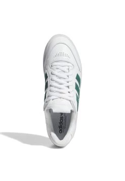 Adidas Originals TYSHAWN - Sneaker Low - Cloud White Collegiate Green Gold Metallic 10 Adidas Originals TYSHAWN - Sneaker Low - Cloud White Collegiate Green Gold Metallic -Modeschuhe 9605becce3a94a4f998e985f127b9bea