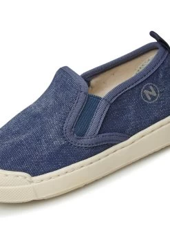 Naturino HENNTOR - Sneaker Low - Blau -Modeschuhe 9617ce5d194848b1bf9e4f808316e419