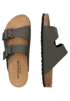 WASHINGTON GR - Pantolette Flach - Green 10 WASHINGTON GR - Pantolette Flach - Green -Modeschuhe 962cf753531b4c618fc59d3a697b48a1