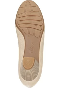 Gabor Pumps - Beige -Modeschuhe 963989038f284e59bd9c9abfb99a1aa6