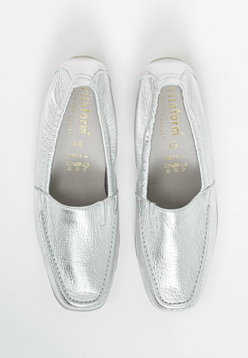 Mokassin - Silber 7 Mokassin - Silber – Bild 5