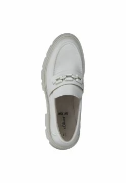 S.Oliver Slipper - Cream 10 S.Oliver Slipper - Cream -Modeschuhe 96dc59c4a93445968101f484da39bb4c