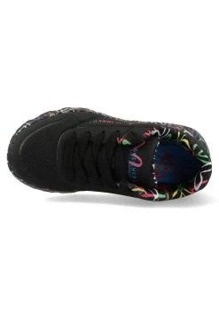 Skechers STREET UNO LITE LOVEY LUV JGOL - Sneaker Low - Black -Modeschuhe 96ebda76d42542f3a012e00f12b66904