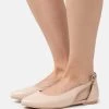 Anna Field LEATHER - Klassischer Ballerina - Beige 2 Anna Field LEATHER - Klassischer Ballerina - Beige -Modeschuhe 96feba19c0b54e77b506c2d1e9d787ae