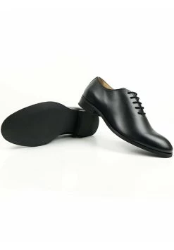 CITY OXFORDS - Business-Schnürer - Black -Modeschuhe 9725710b0b0b4095822f0ce7cc9af601