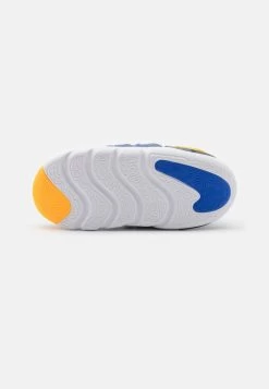 Nike Sportswear DYNAMO GO UNISEX - Slipper - Diffused Blue/laser Orange/racer Blue/iron Grey -Modeschuhe 9740021e62464cd29c4bcb872a587146