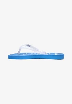 Roxy VIVA SPARKLE - Zehentrenner - Blue/white