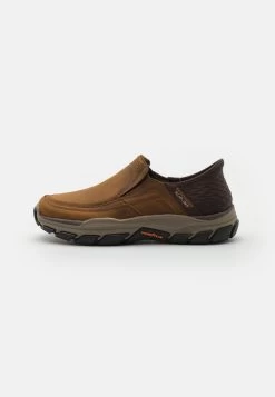 Skechers RESPECTED - Sneaker Low - Dark Brown