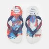 Havaianas KIDS TOP MARVEL II - Zehentrenner - White -Modeschuhe 977bf3ad3b0a47d3b9a7fe35b6e08c38