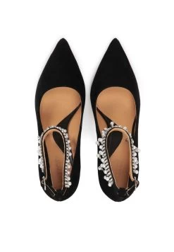 Kazar ABRIL. - High Heel Pumps - Black -Modeschuhe 97d796278fef4253990ad76b222e9c0b