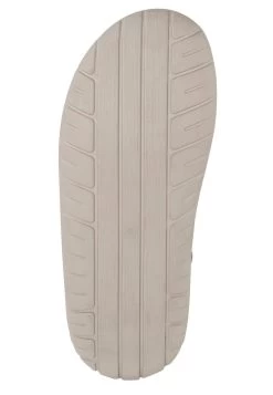 Pantolette Flach - Dunkelblau -Modeschuhe 9826a85fdac64967b4aedd2bd00f251e