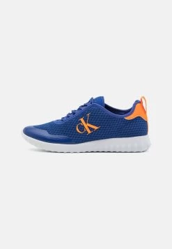 Calvin Klein Jeans SPORTY RUNNER - Sneaker Low - Rich Navy