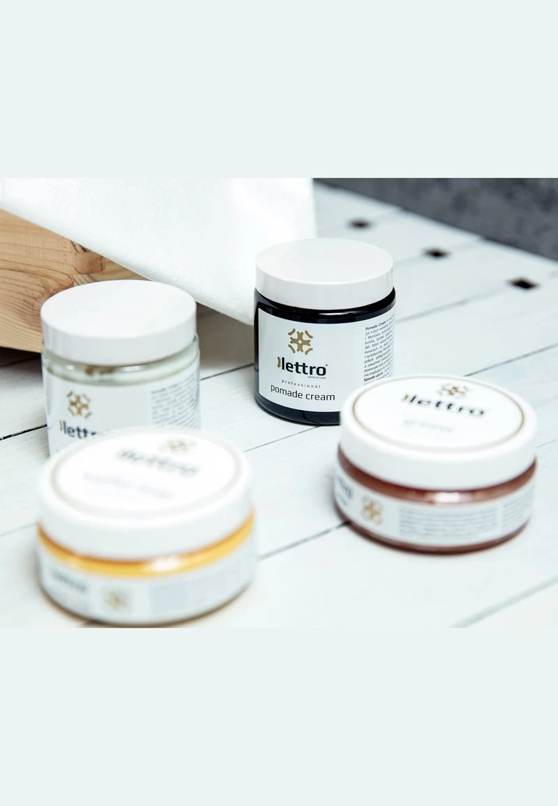 CARE KIT SET - Pflegemittel - Brown 4 CARE KIT SET - Pflegemittel - Brown – Bild 2