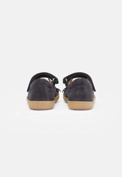 Froddo MARY FLOWERS - Riemchenballerina - Blue -Modeschuhe 989a2759664642cc97308060187ef8af