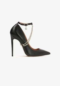 Kazar ABRIL. - High Heel Pumps - Black -Modeschuhe 98f651c7feb0416183af27d53431c134