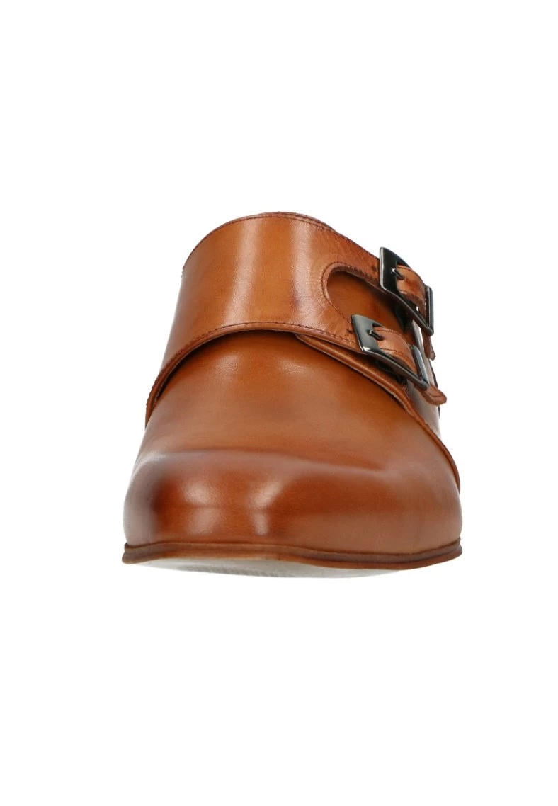 Business-Slipper - Cognac 7 Business-Slipper - Cognac – Bild 5