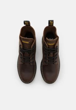 Dr. Martens THURSTON CHUKKA UNISEX - Schnürstiefelette - Dark Brown 11 Dr. Martens THURSTON CHUKKA UNISEX - Schnürstiefelette - Dark Brown -Modeschuhe 9916362f7ddc436397ccbd1f45e629c1