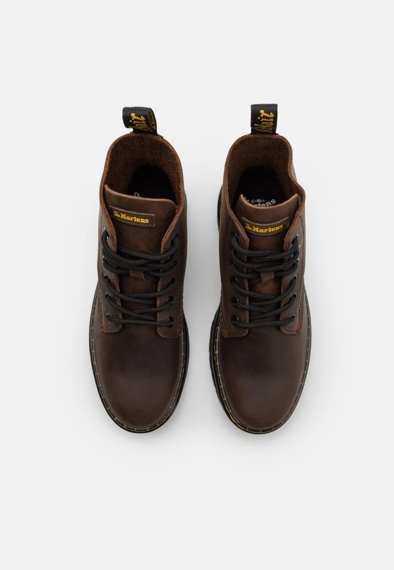 Dr. Martens THURSTON CHUKKA UNISEX - Schnürstiefelette - Dark Brown 6 Dr. Martens THURSTON CHUKKA UNISEX - Schnürstiefelette - Dark Brown – Bild 4
