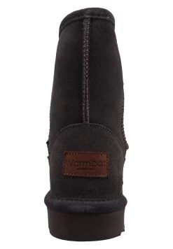 KANGAROO K - Snowboot/Winterstiefel - Dk Grey -Modeschuhe 991a4f67e95b420baa400fbac7f7dea2