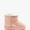 Next STANDARD - Snowboot/Winterstiefel - Pink Shimmer -Modeschuhe 992ae9d947b048a68ba0fad71c47b2e5