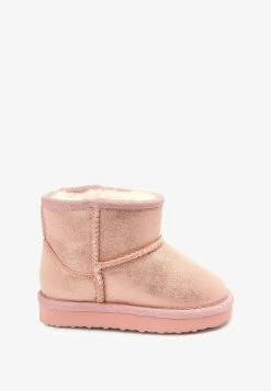 Next STANDARD - Snowboot/Winterstiefel - Pink Shimmer