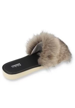 INARI - Hausschuh - Braun 11 INARI - Hausschuh - Braun -Modeschuhe 9948715ce3144222b6c399122fc3feb2