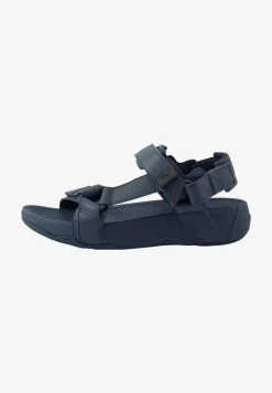 Fitflop Trekkingsandale - Navy -Modeschuhe 995d6d561ebb4aa98b81659bbd50fdf7 1