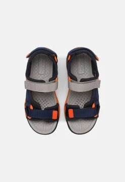 Geox BOREALIS BOY - Trekkingsandale - Navy/orange 11 Geox BOREALIS BOY - Trekkingsandale - Navy/orange -Modeschuhe 99785b2b732946c8ab89156db97ff765